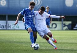 Національна ліга U19. «Динамо» – «Кривбас» – 6:0. Звіт про матч