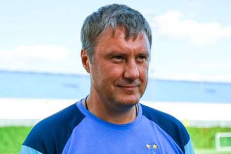 Olexandr KHATSKEVYCH: “Players missed each other and work”