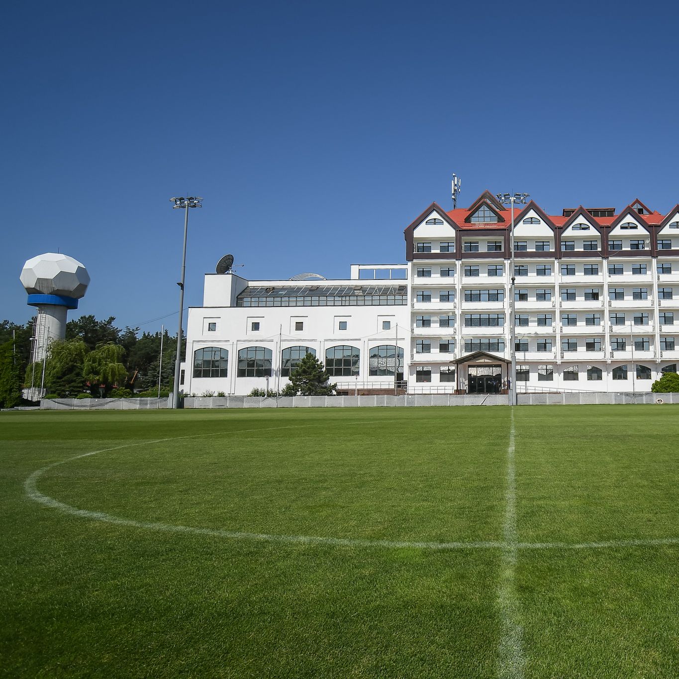 Last preparations for Ukrainian Cup final