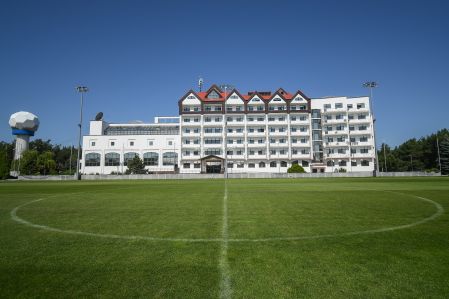 Last preparations for Ukrainian Cup final