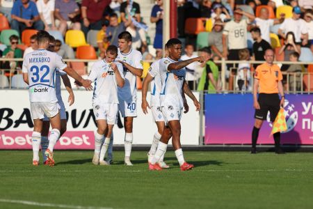 «Динамо» – «Епіцентр»: бомбардирські розклади