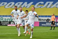 UPL. Dynamo – Polissia – 3:0. Report
