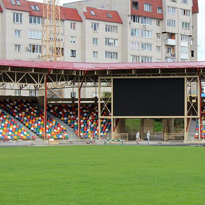 Інформація для вболівальників щодо квитків на матч «Агробізнес» - «Динамо»