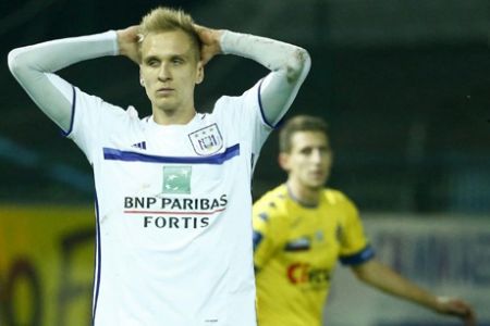 Teodorczyk keeps scoring, but Anderlecht lose