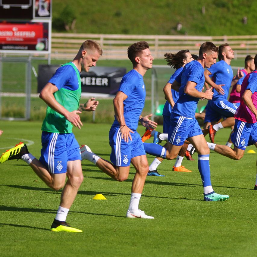 Dynamo in Austria: preparations gain momentum