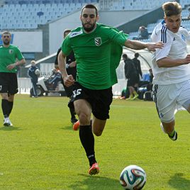 1-ша ліга. 18-й тур. «Динамо-2» – ФК «Полтава» – 2:0