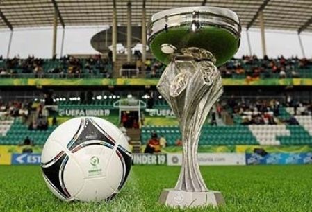 Ukraine U-19 to face Germany, Serbia and Bulgaria at 2014 European Under-19 Championship group stage