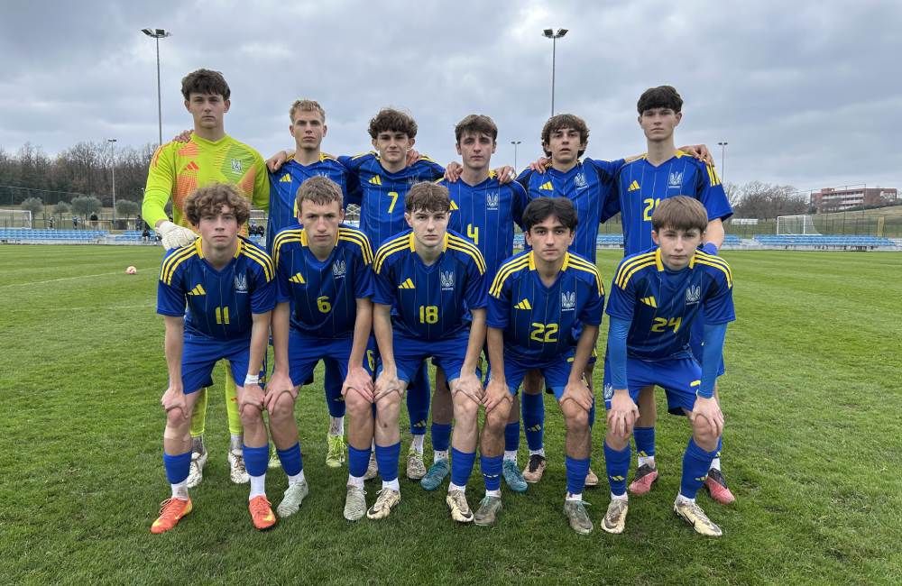 Гол Квіквінії не допоміг збірній України U17 перемогти Італію у відборі до Євро-2026