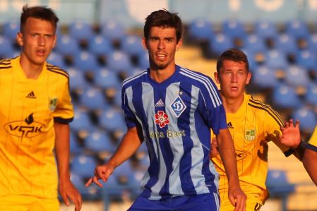 Ihor KHARATIN: “We had to win the game”