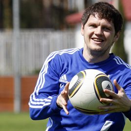 Taras Mykhalyk: “I have no bad reminiscences of Dynamo at all”