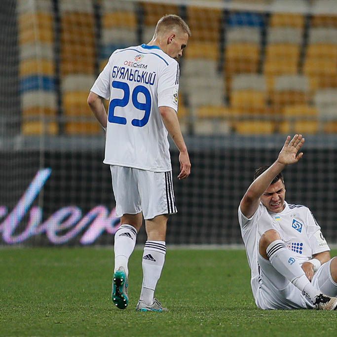 Aleksandar DRAGOVIC to miss two weeks