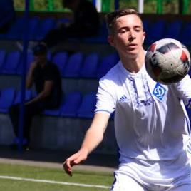 Youth League. U-16. Dynamo – Dnipro-80 – 10:0