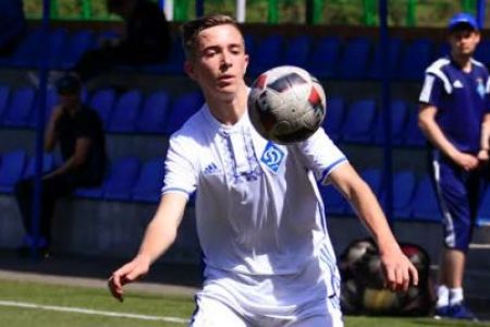 Youth League. U-16. Dynamo – Dnipro-80 – 10:0