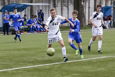 ДЮФЛУ U-16. «Чорноморець» – «Динамо» – 0:2