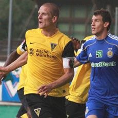 »Динамо» – «Алеманія» – 2:0. Перемога для підняття настрою