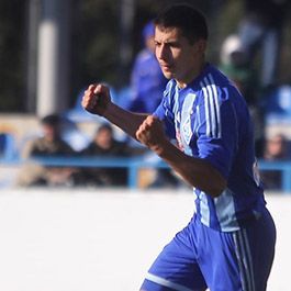 Dmytro KHLYOBAS: “Your goal doesn’t mean anything if your team loses”