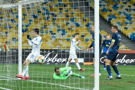 Dynamo 1000th home goal in Ukrainian league (VIDEO)