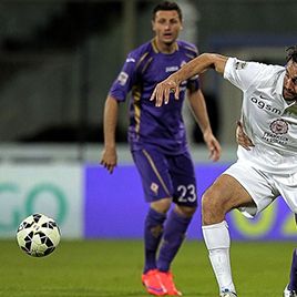 Fiorentina fail the game against Verona before the match against Dynamo