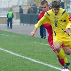 U-19: перемога на прощання