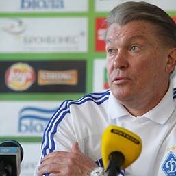 Oleh BLOKHIN: “I think both teams played rather well”