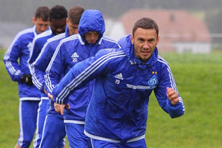 Serhiy RYBALKA: “Today I think only about Dynamo”