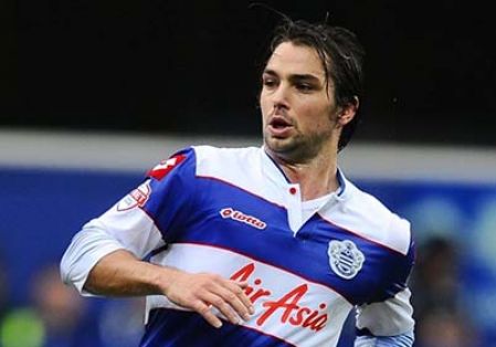 Kranjcar takes part in QPR victorious match against Middlesbrough