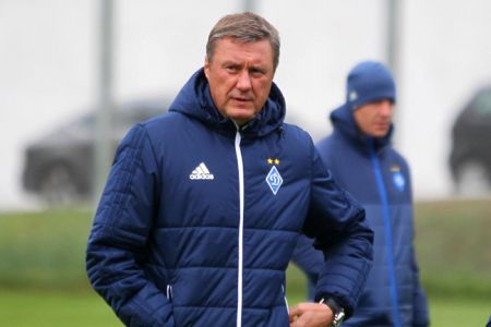 Olexandr KHATSKEVYCH: “Domestic league failures make us defeat Karpaty”