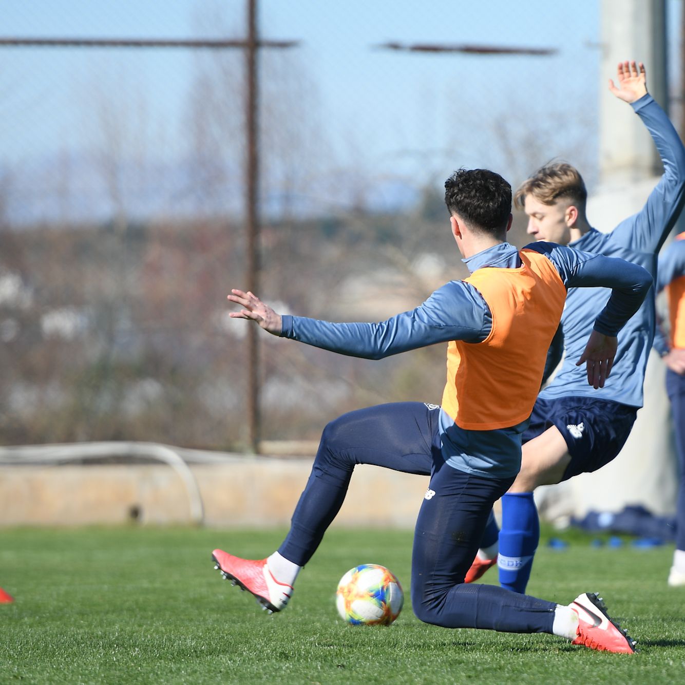 КМ. «Динамо» U21 – ФК «МФМ». Стартовий склад