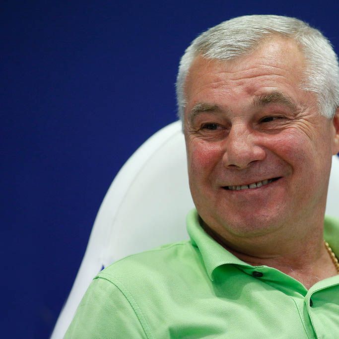 Anatoliy DEMIANENKO: “We had to win” - FC Dynamo Kyiv official website