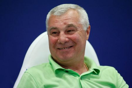 Anatoliy DEMIANENKO: “We had to win”