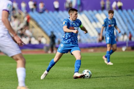 Oleksandr Pikhalonok: «Today we lacked a goal»