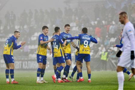 «Колос» - «Динамо»: бомбардирські розклади