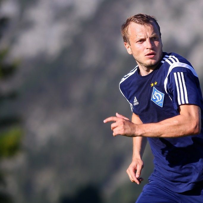 Oleh HUSIEV to keep featuring for Dynamo Kyiv