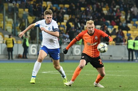 October 30 in Kyiv Dynamo history