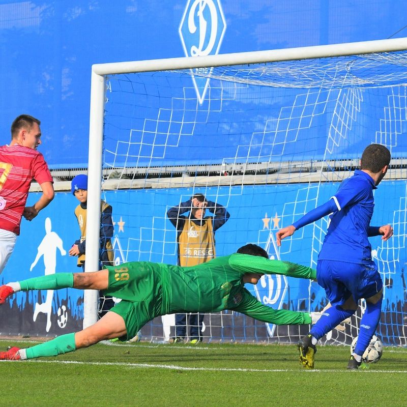 Чемпіонат U-21. «Динамо» - «Львів» - 3:1. Звіт про матч (+ВІДЕО)