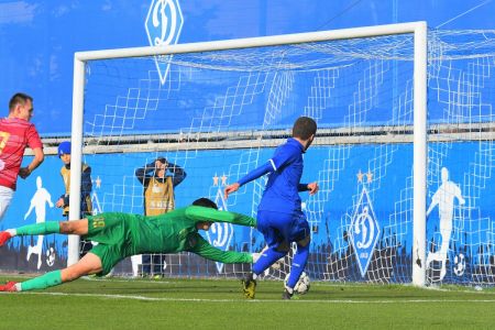 Чемпіонат U-21. «Динамо» - «Львів» - 3:1. Звіт про матч (+ВІДЕО)