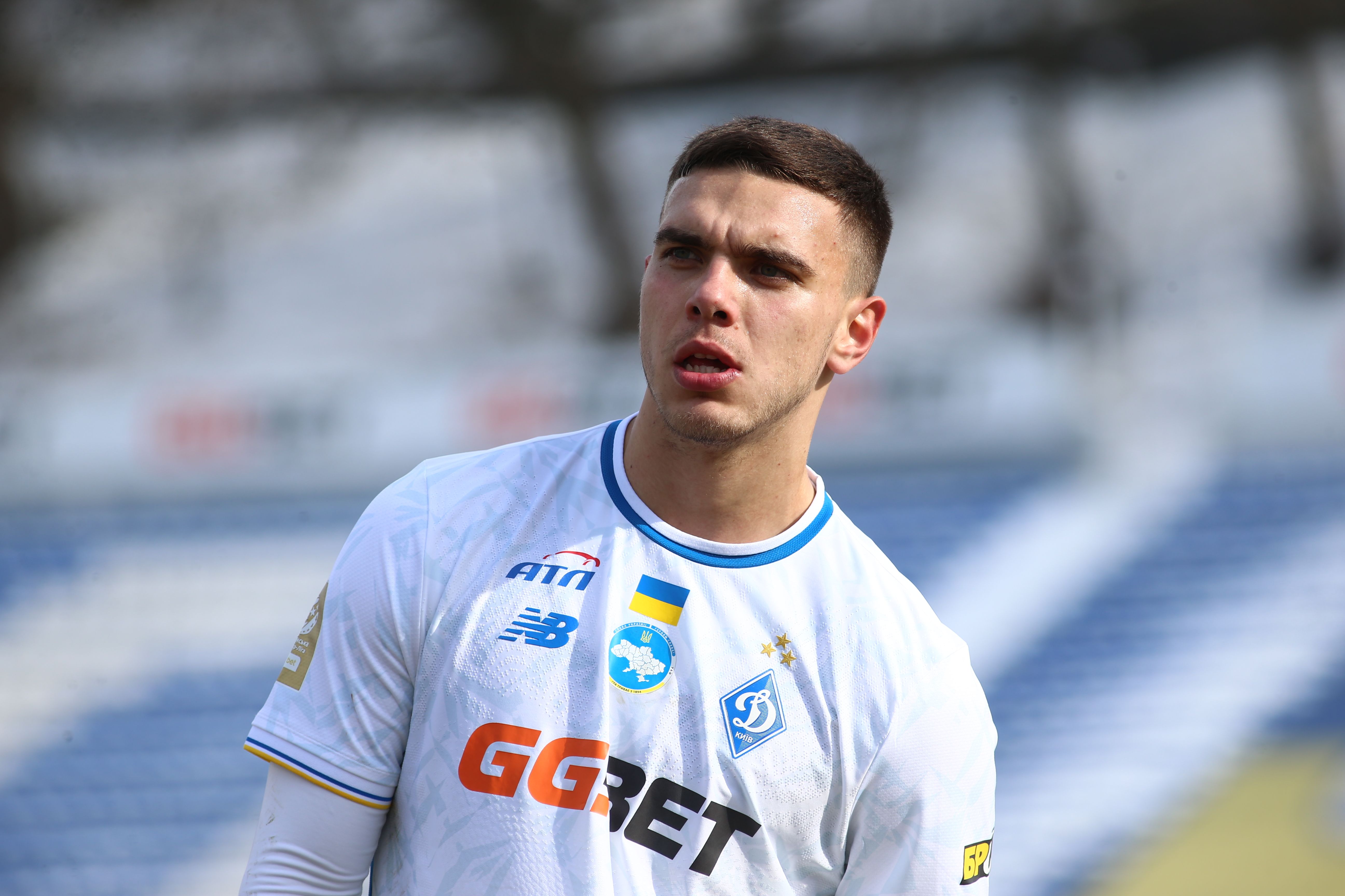 Матвій Пономаренко: «Коли виходжу на гру, то думаю про те, що потрібно допомогти команді»