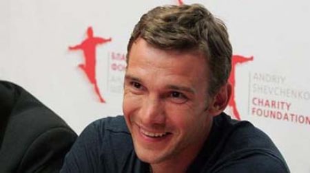 Andriy Shevchenko: "Tonight everyone saw a very interesting game"