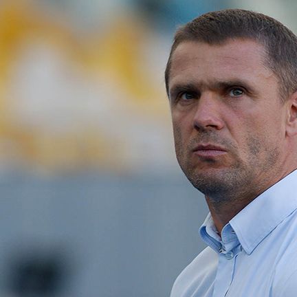 Serhiy REBROV: “It had to happen sooner or later” (VIDEO)