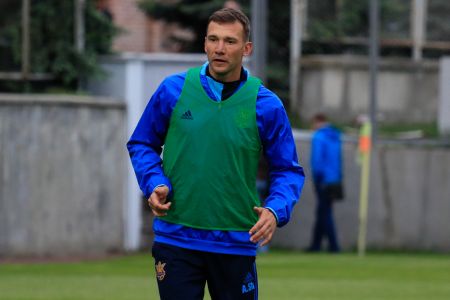 Andriy SHEVCHENKO: “Let’s hope our national team will get ready properly”