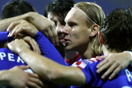 Croatia with Vida flatten Bulgaria