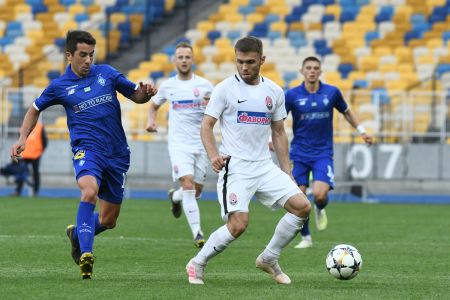 UPL. Dynamo – Zoria – 1:1. Report