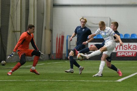 Чемпіонат U21. 15-й тур. «Десна» – «Динамо» – 0:9. Звіт про матч