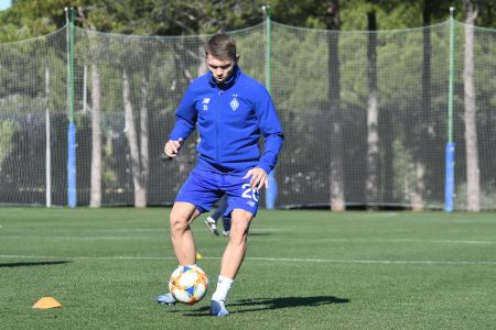 Olexandr Karavayev: “I’m sure all players do exercises responsibly”