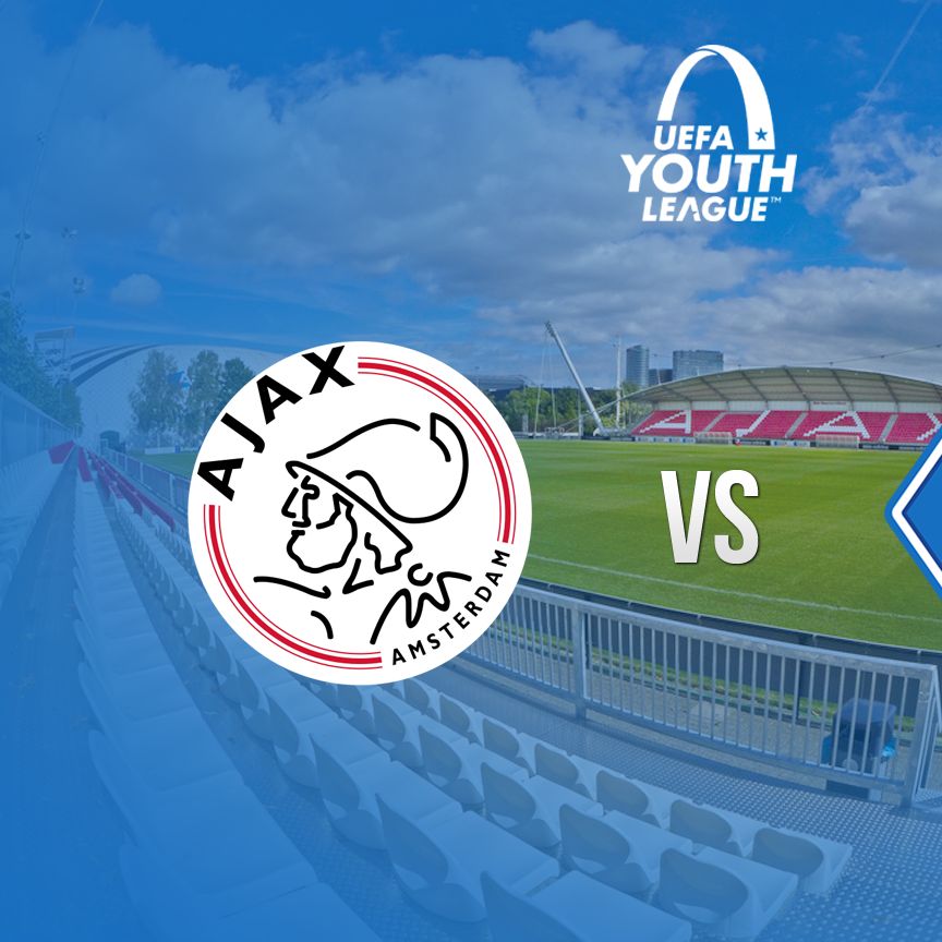 UEFA Youth League. Round of 16. Ajax – Dynamo. Preview