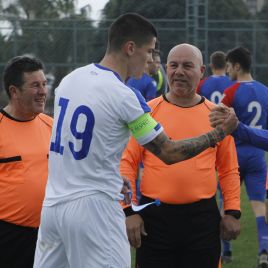 Контрольний матч. «Динамо» U-19 - «Алтинорду» U-19 - 6:0