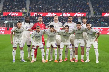 «Фіорентина» (Італія): представляємо суперника