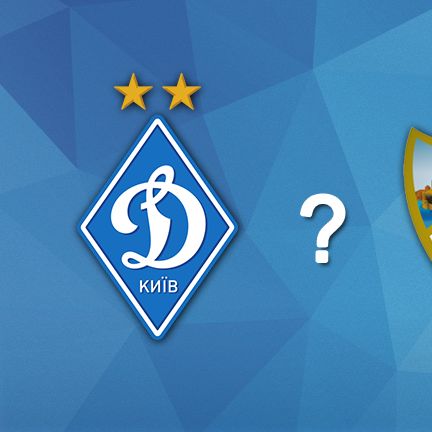 New contest! Predict the score of Dynamo match against Malaga