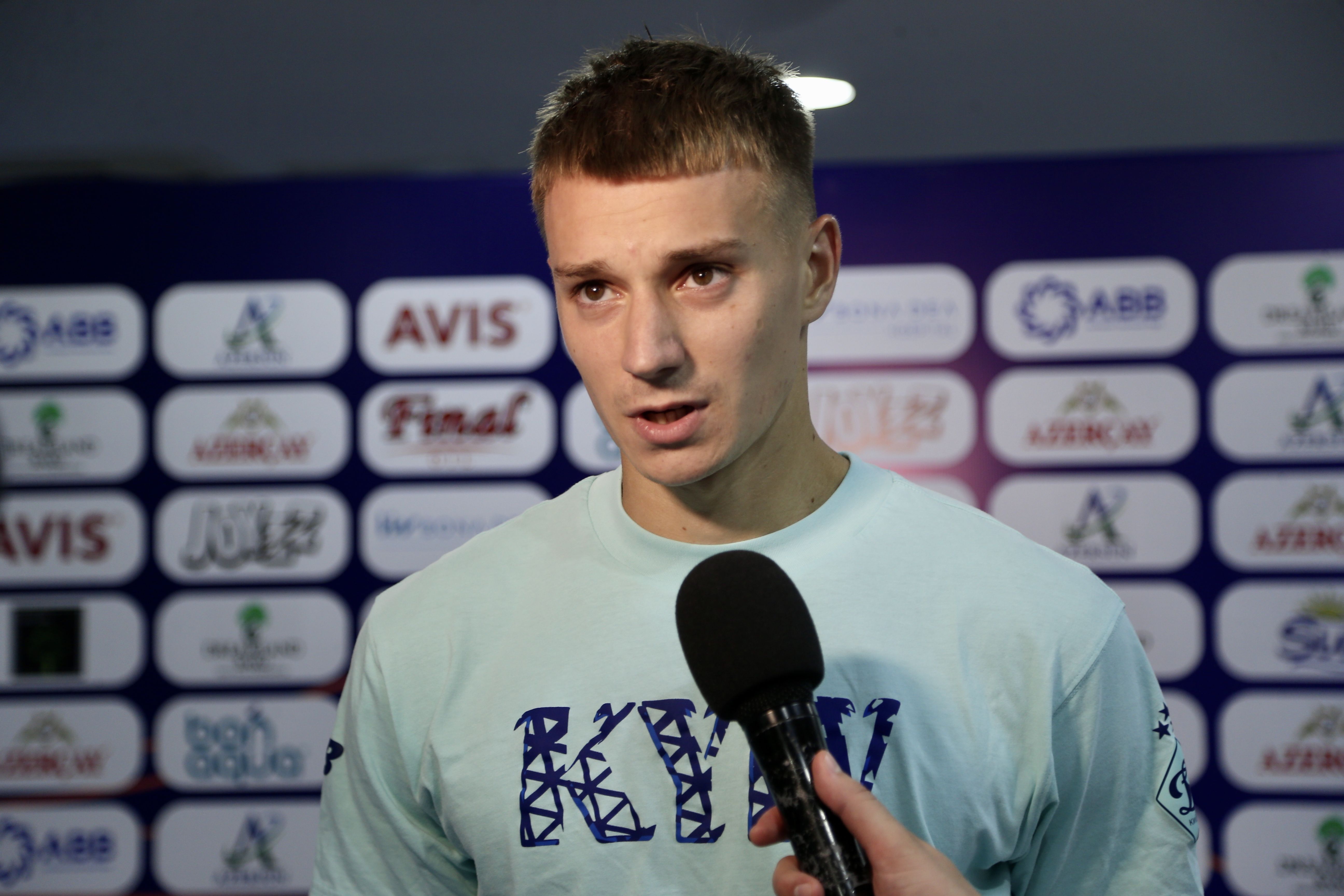 Володимир Бражко: «Відчуваю провину, тому хочу перепросити у вболівальників»