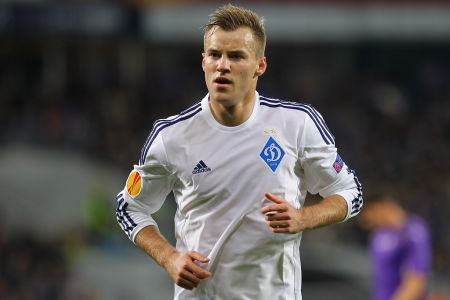 Andriy YARMOLENKO: “Nothing has been lost”